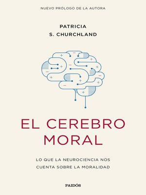 cover image of El cerebro moral